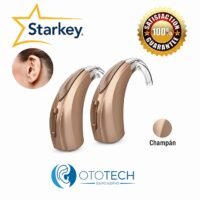 Aparatos Auditivos STARKEY Evolv AI 1000 BTE13 2pzas