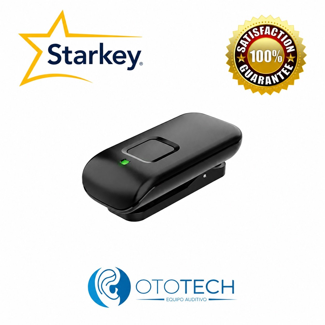 Microfono Remoto Mini STARKEY