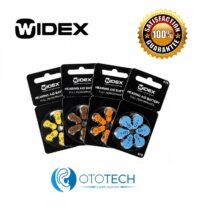 Pila Bateria 312 para Aparatos Auditivos WIDEX