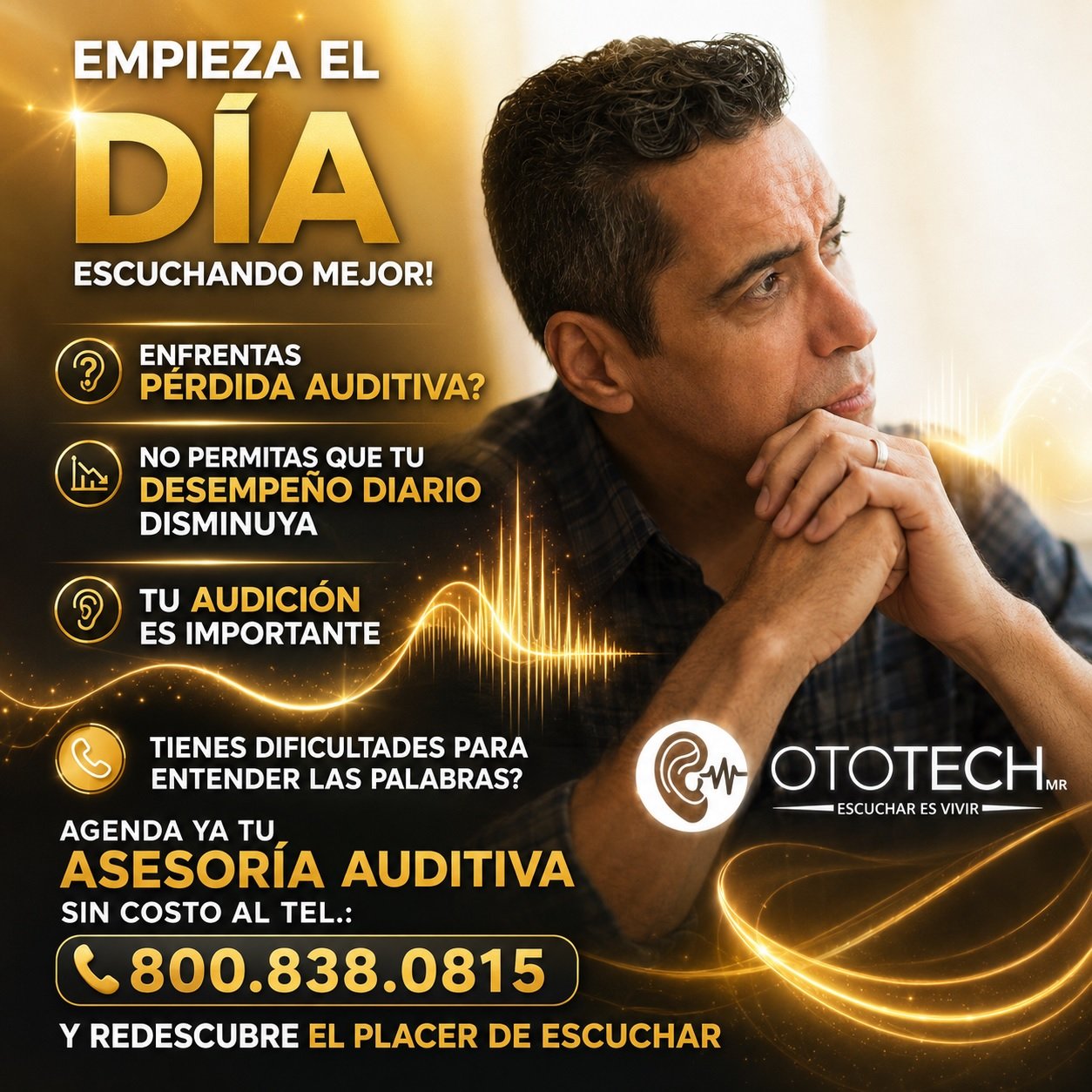 Aparatos Auditivos STARKEY Evolv AI 1000 BTE13 2pzas - Imagen 7