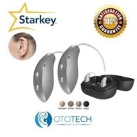 Aparatos Auditivos STARKEY Edge AI 1600 RIC R 2pzas