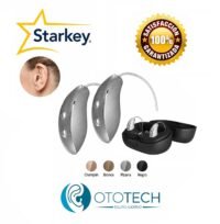 Aparatos Auditivos STARKEY Edge AI 1600 RICR 2pzas