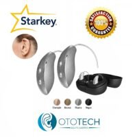 Aparatos Auditivos STARKEY Edge AI 1600 RIC R 2pzas