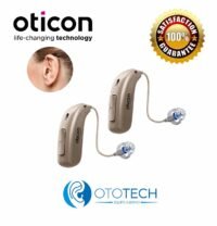 Aparatos Auditivos OTICON Zircon2 miniRITE 2pzas
