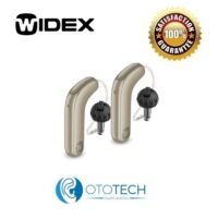 Aparatos Auditivos WIDEX SmartRIC 220 Recargables 2pzas