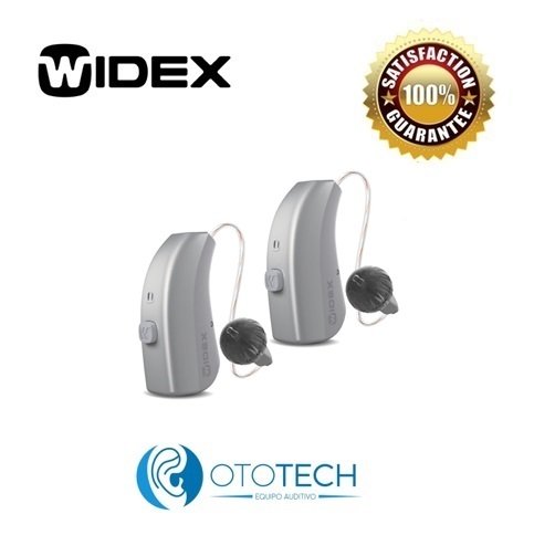 Aparatos Auditivos WIDEX Magnify 100 RIC312 2pzas