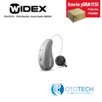 Aparatos Auditivos WIDEX Magnify 100 RIC Recargable 1pza