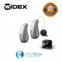 Aparatos Auditivos WIDEX Magnify100 RIC Recargables 2pzas