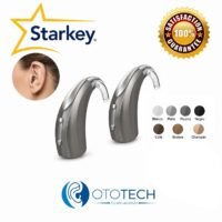 Aparatos Auditivos STARKEY Evolv AI 1200 BTE13 2pzas