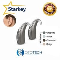 Aparatos Auditivos STARKEY G Series AI 10 BTE13 2pzas