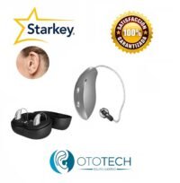 Aparatos Auditivos STARKEY Omega Ai 16 RIC Recargable R/RT 1pza